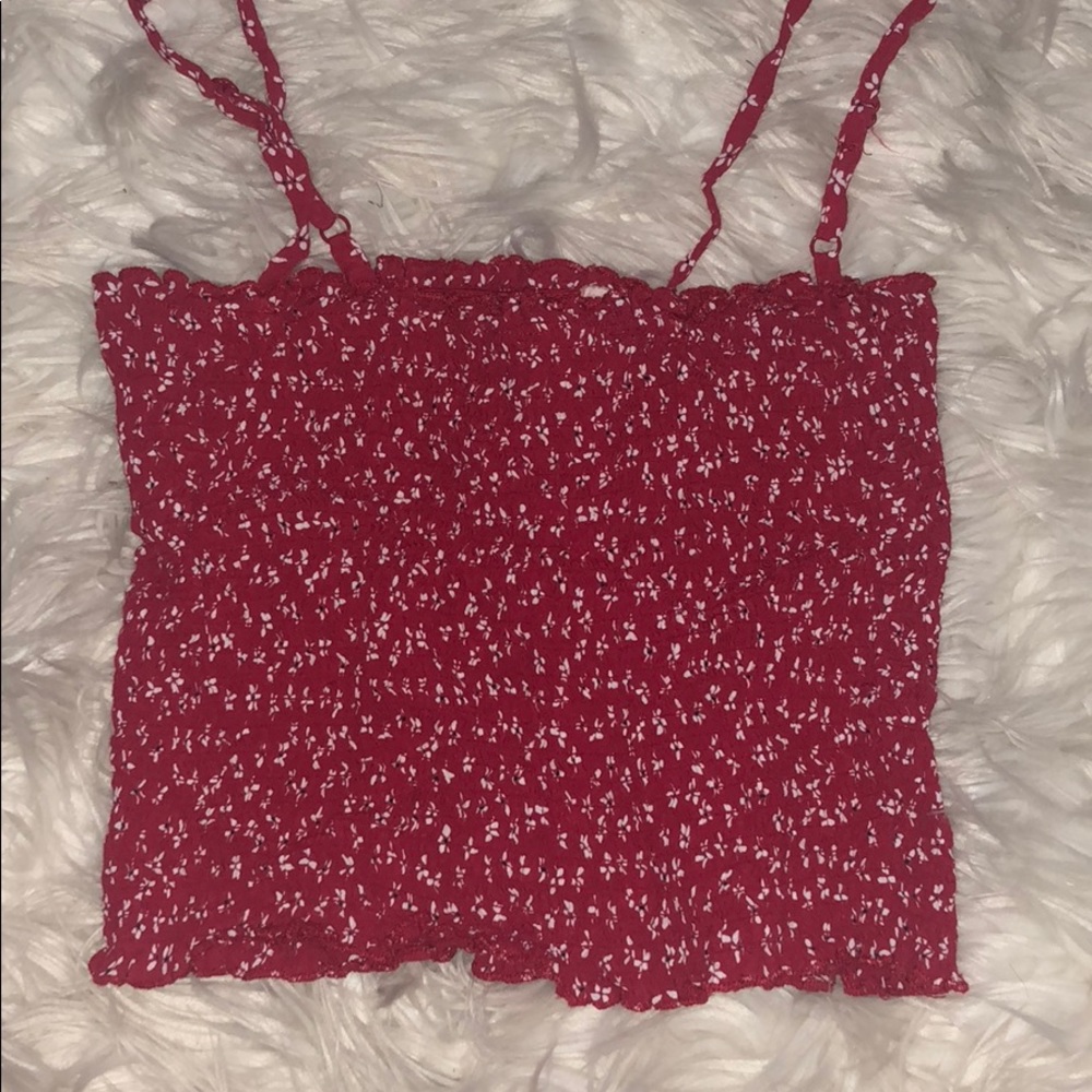 Super cute box cami